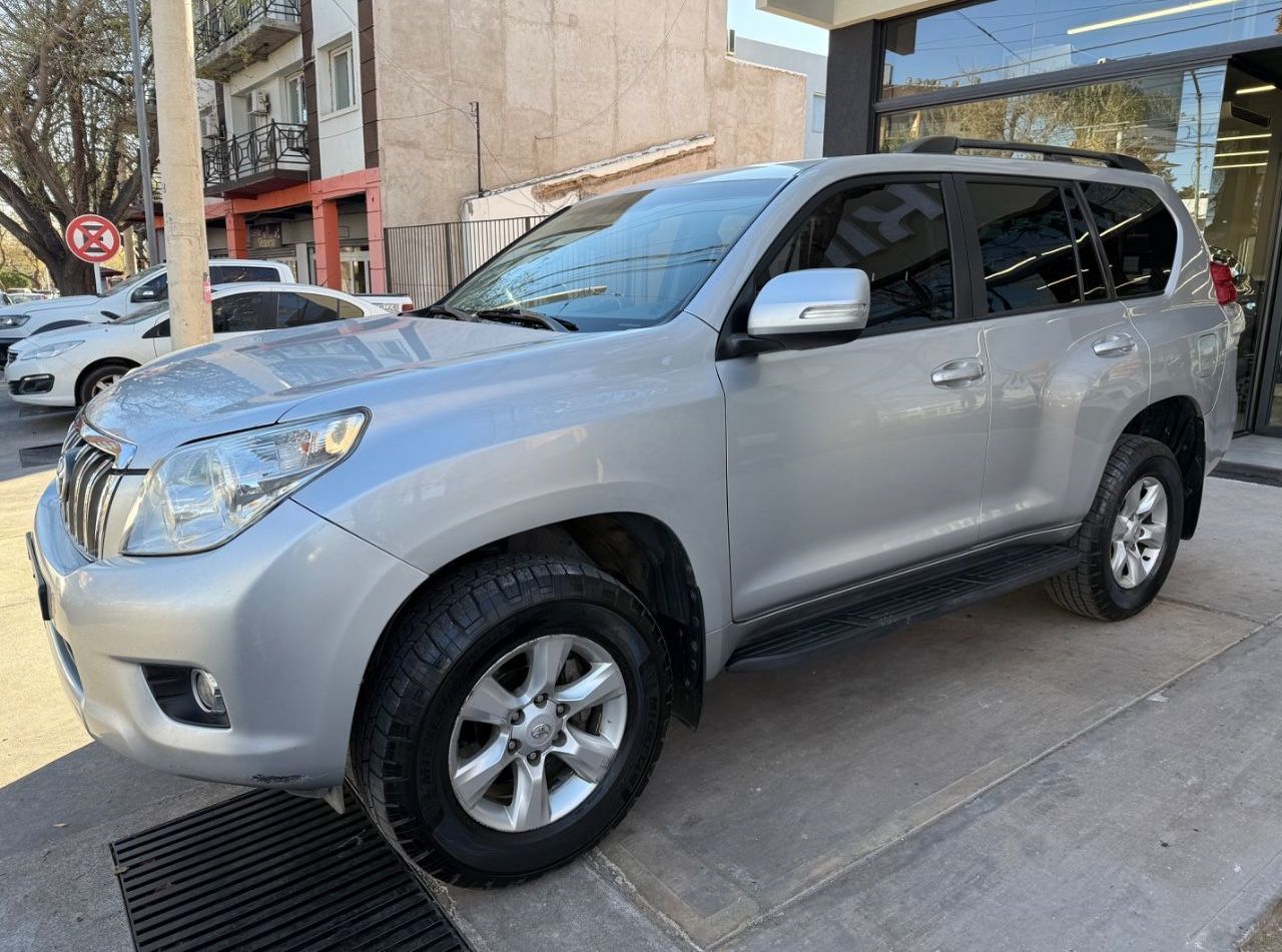 Toyota Land Cruiser Usado en Mendoza, deRuedas