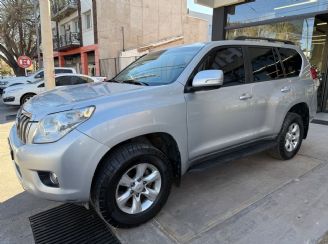 Toyota Land Cruiser Usado en Mendoza