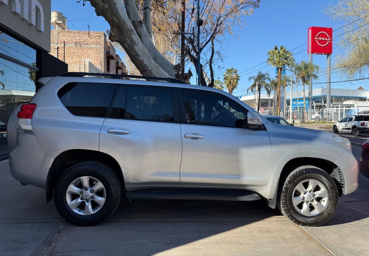 Toyota Land Cruiser Usado en Mendoza, deRuedas