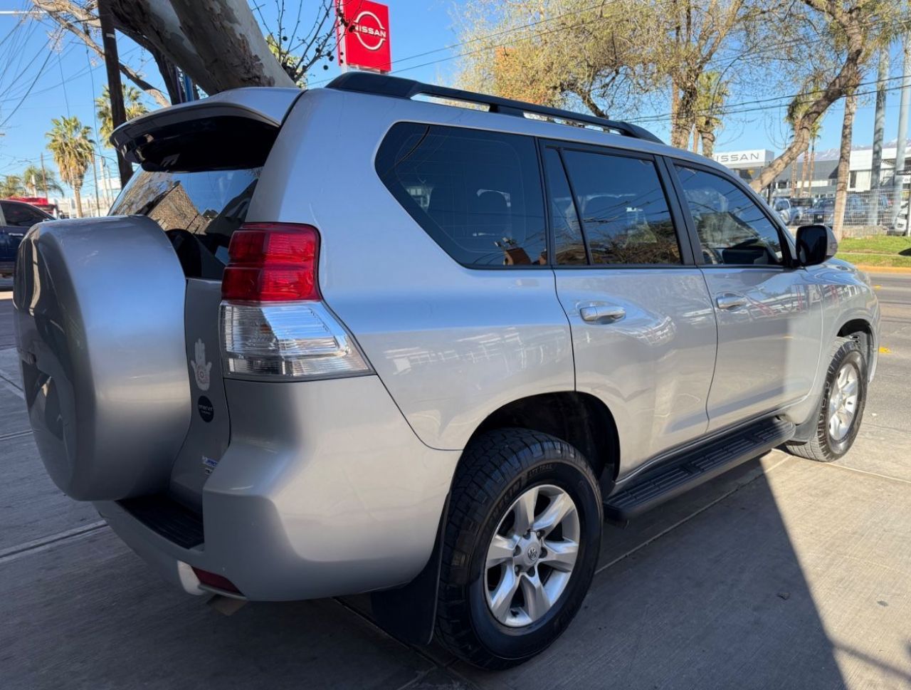 Toyota Land Cruiser Usado en Mendoza, deRuedas