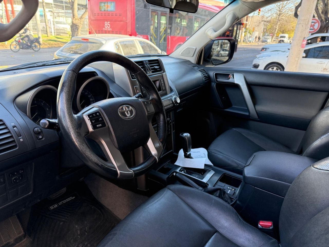Toyota Land Cruiser Usado en Mendoza, deRuedas