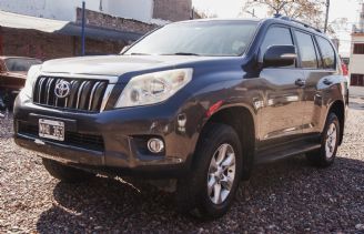 Toyota Land Cruiser Usado en Mendoza Financiado