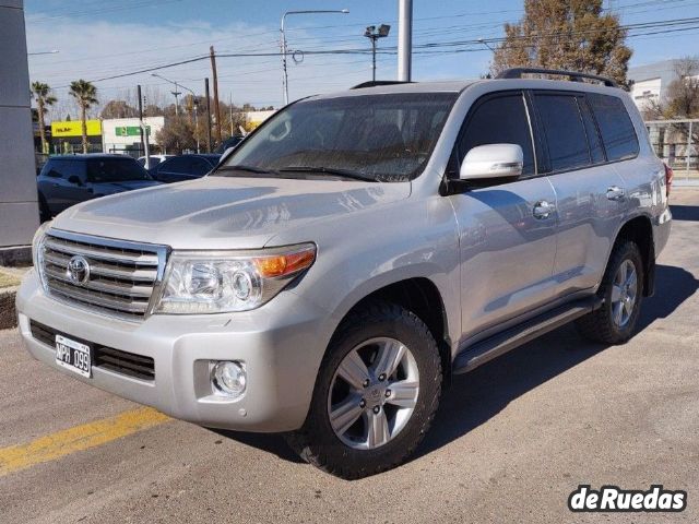 Toyota Land Cruiser Usado en Mendoza, deRuedas