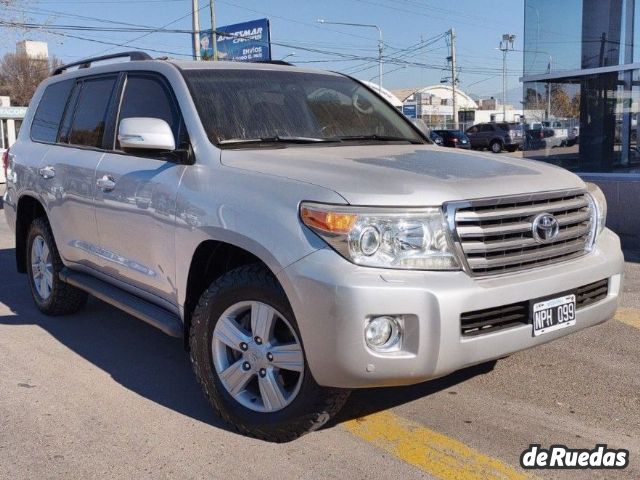 Toyota Land Cruiser Usado en Mendoza, deRuedas
