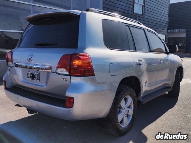 Toyota Land Cruiser Usado en Mendoza, deRuedas