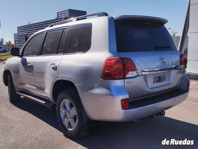 Toyota Land Cruiser Usado en Mendoza, deRuedas