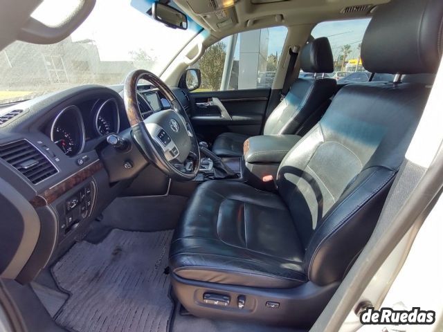 Toyota Land Cruiser Usado en Mendoza, deRuedas