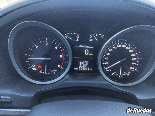 Toyota Land Cruiser Usado en Mendoza, deRuedas