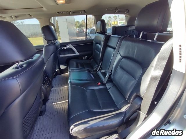 Toyota Land Cruiser Usado en Mendoza, deRuedas