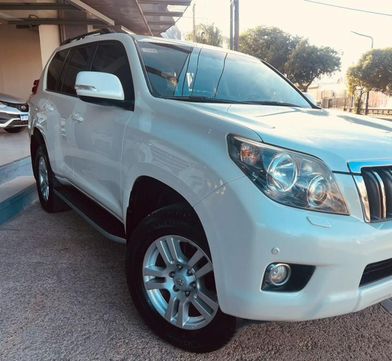 Toyota Land Cruiser Usado en Córdoba, deRuedas