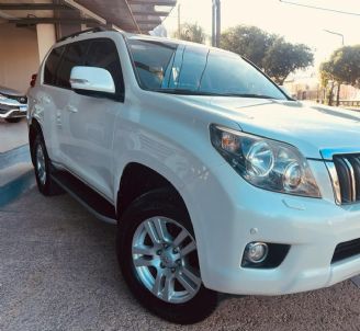 Toyota Land Cruiser Usado en Córdoba
