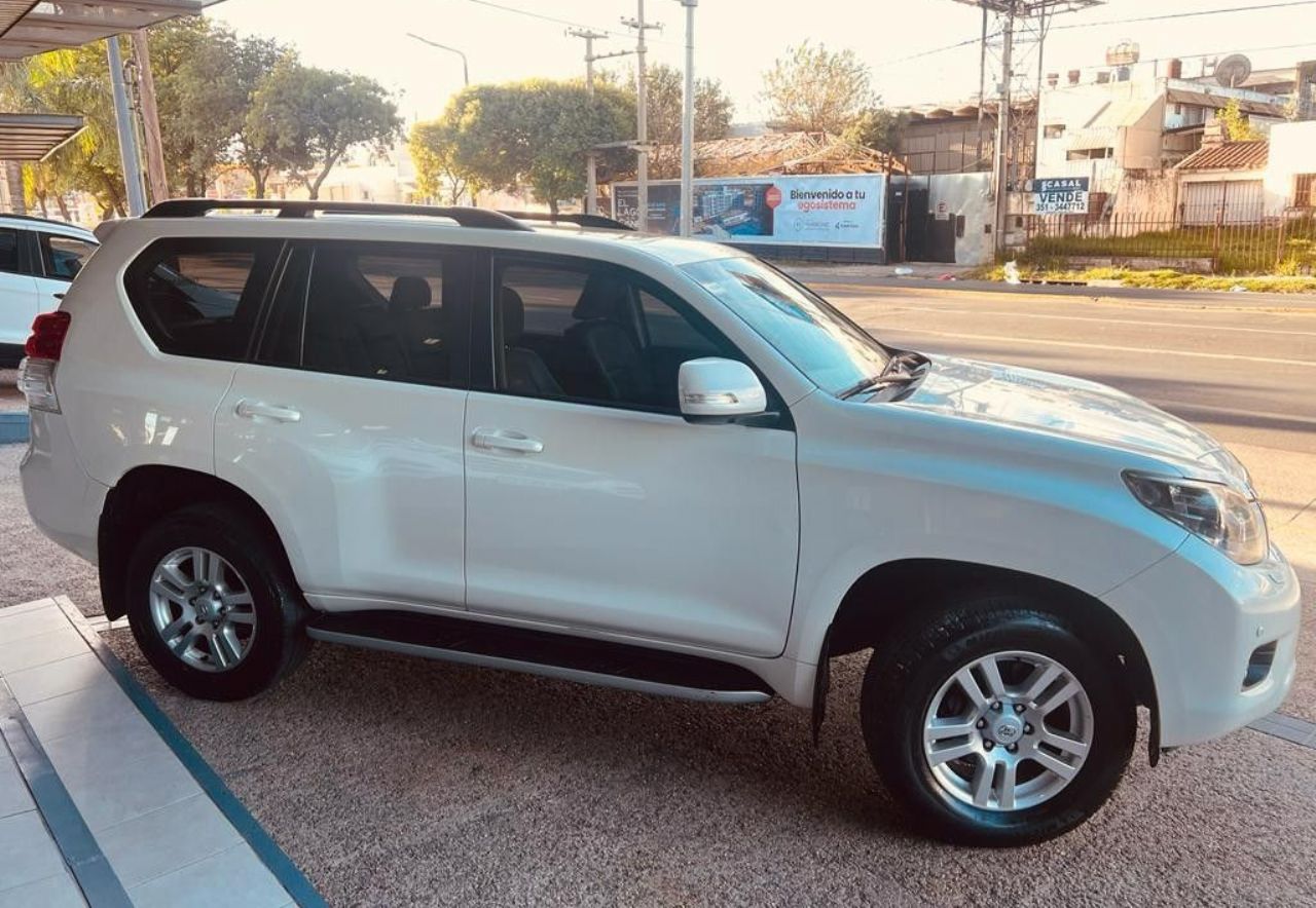 Toyota Land Cruiser Usado en Córdoba, deRuedas