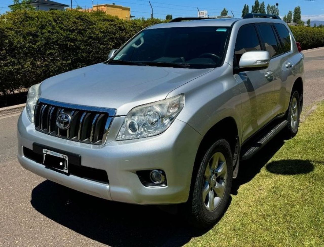 Toyota Land Cruiser Usado en Mendoza, deRuedas