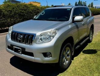 Toyota Land Cruiser Usado en Mendoza