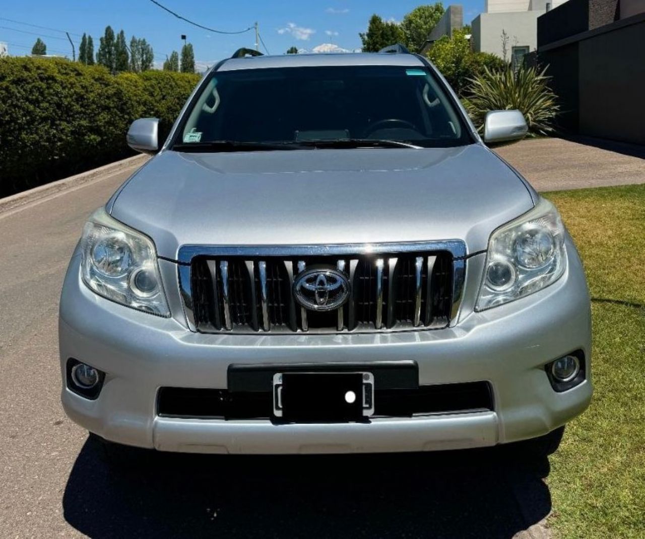 Toyota Land Cruiser Usado en Mendoza, deRuedas