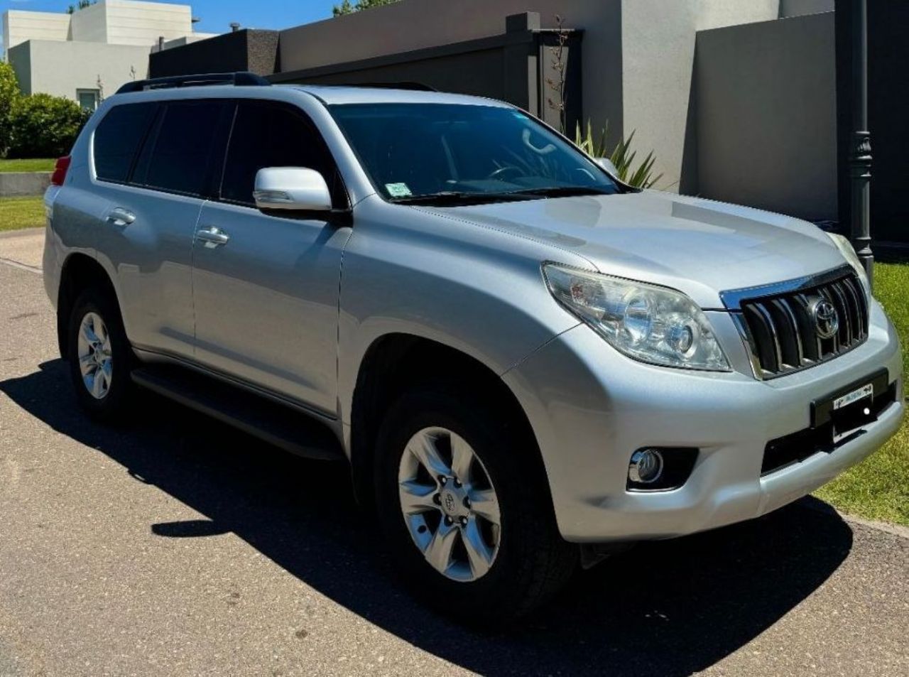 Toyota Land Cruiser Usado en Mendoza, deRuedas