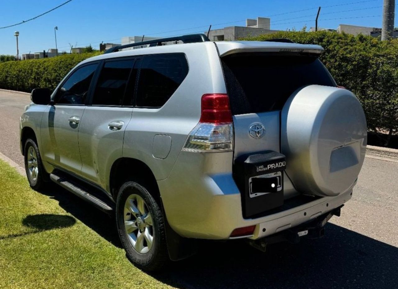 Toyota Land Cruiser Usado en Mendoza, deRuedas