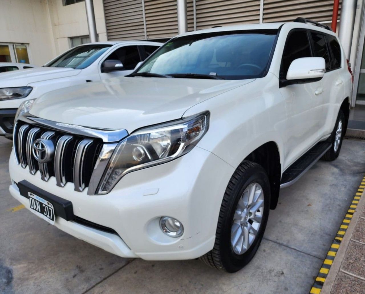 Toyota Land Cruiser Usado en Mendoza, deRuedas