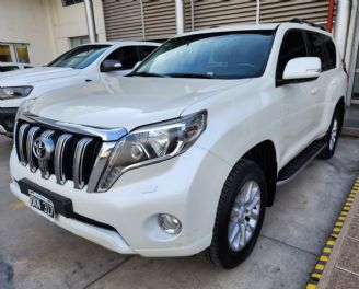 Toyota Land Cruiser Usado en Mendoza