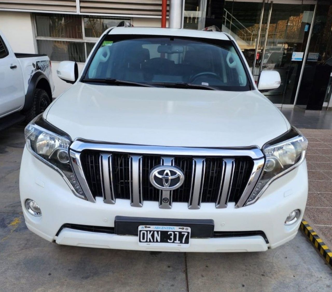 Toyota Land Cruiser Usado en Mendoza, deRuedas