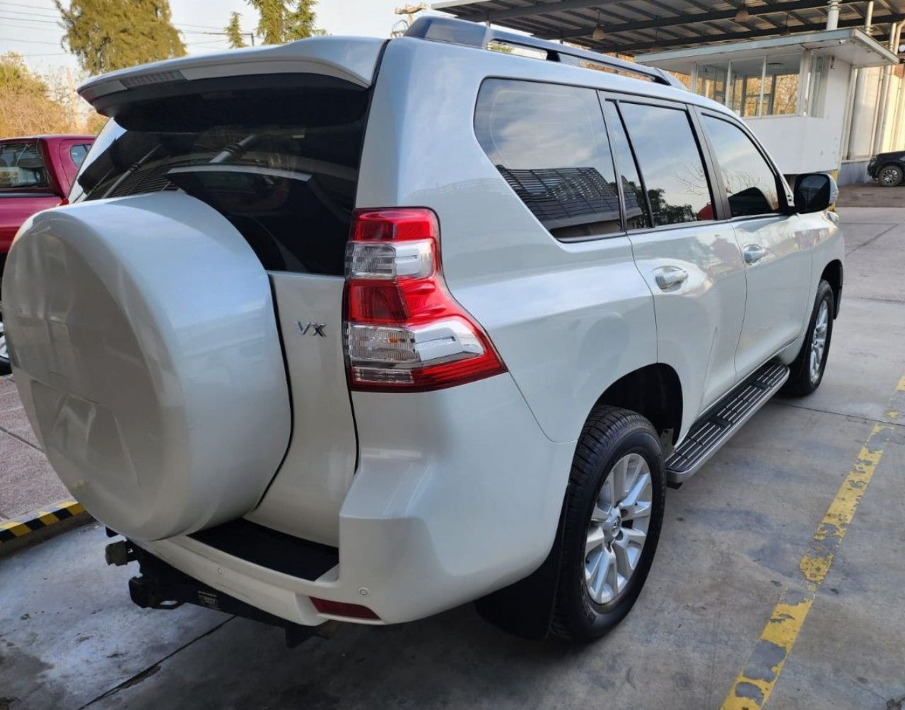 Toyota Land Cruiser Usado en Mendoza, deRuedas