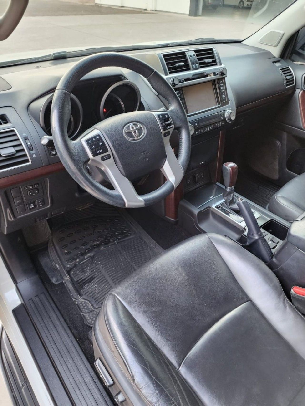 Toyota Land Cruiser Usado en Mendoza, deRuedas