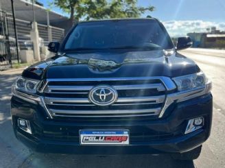 Toyota Land Cruiser Usado en San Juan Financiado