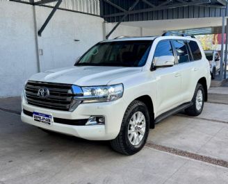 Toyota Land Cruiser Usado en Mendoza Financiado