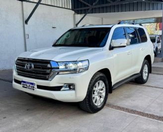 Toyota Land Cruiser Usado en Mendoza Financiado