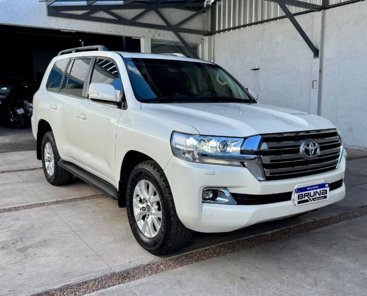 Toyota Land Cruiser Usado Financiado en Mendoza, deRuedas