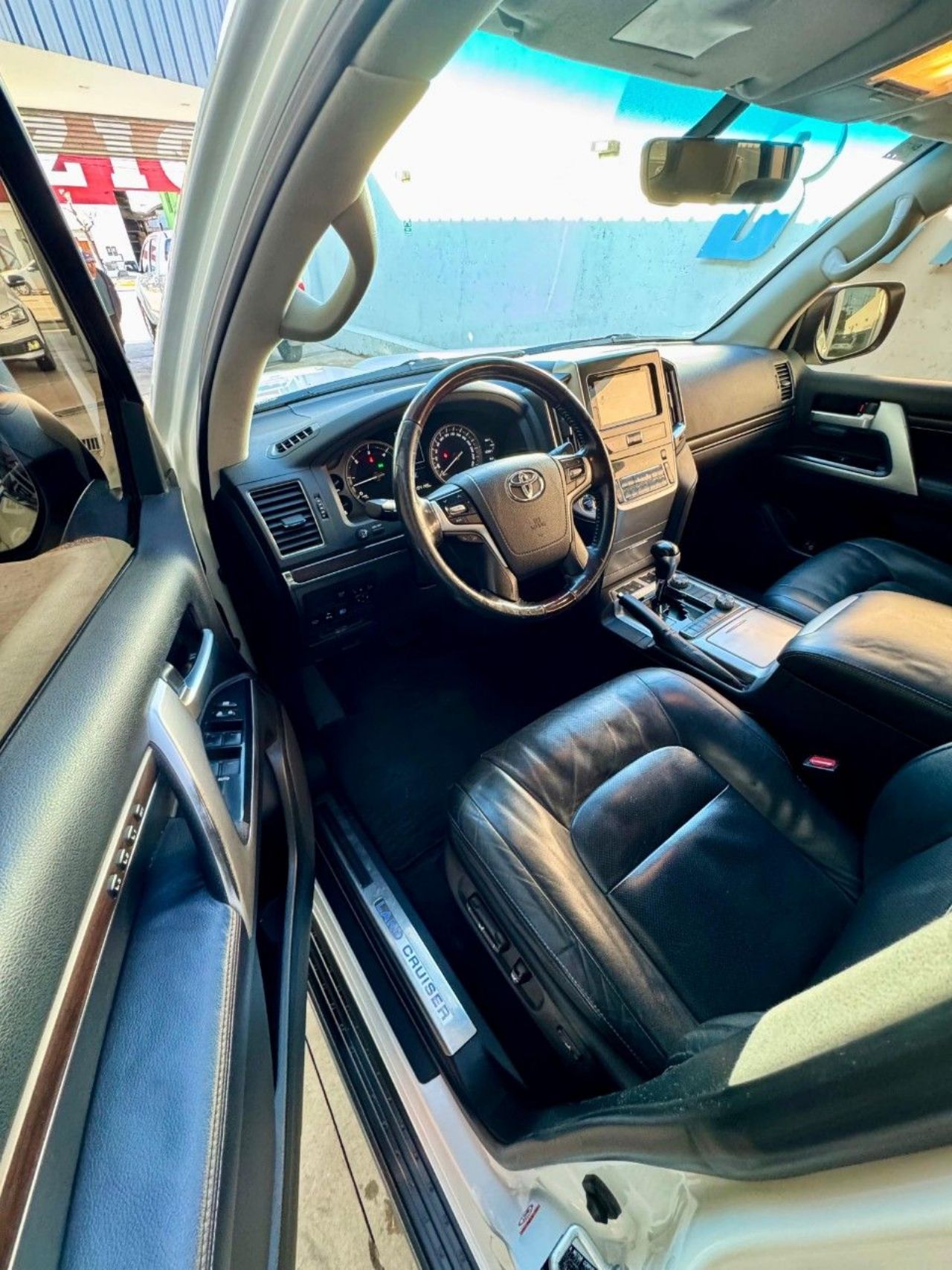 Toyota Land Cruiser Usado Financiado en Mendoza, deRuedas