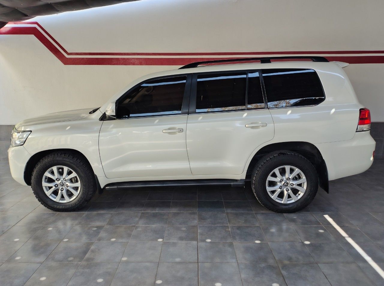 Toyota Land Cruiser Usado Financiado en Mendoza, deRuedas
