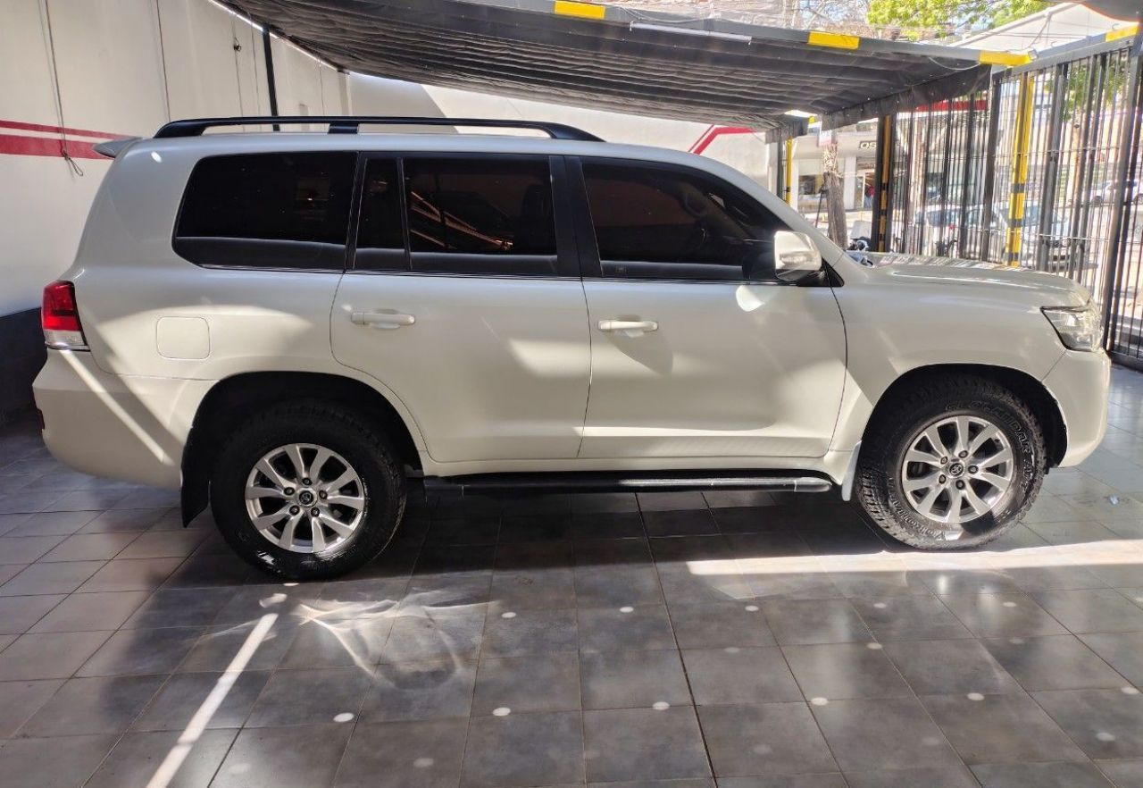 Toyota Land Cruiser Usado Financiado en Mendoza, deRuedas