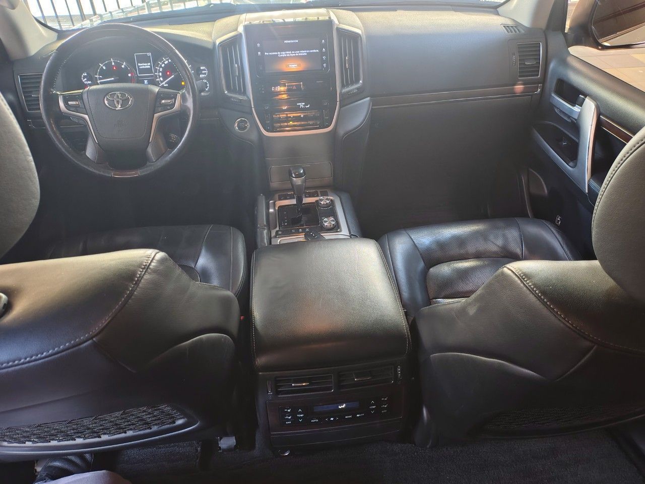 Toyota Land Cruiser Usado Financiado en Mendoza, deRuedas