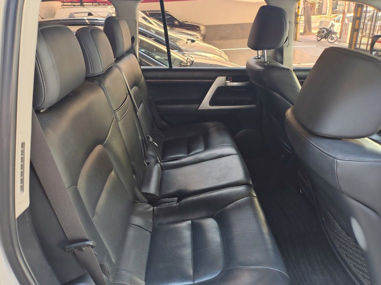 Toyota Land Cruiser Usado Financiado en Mendoza, deRuedas