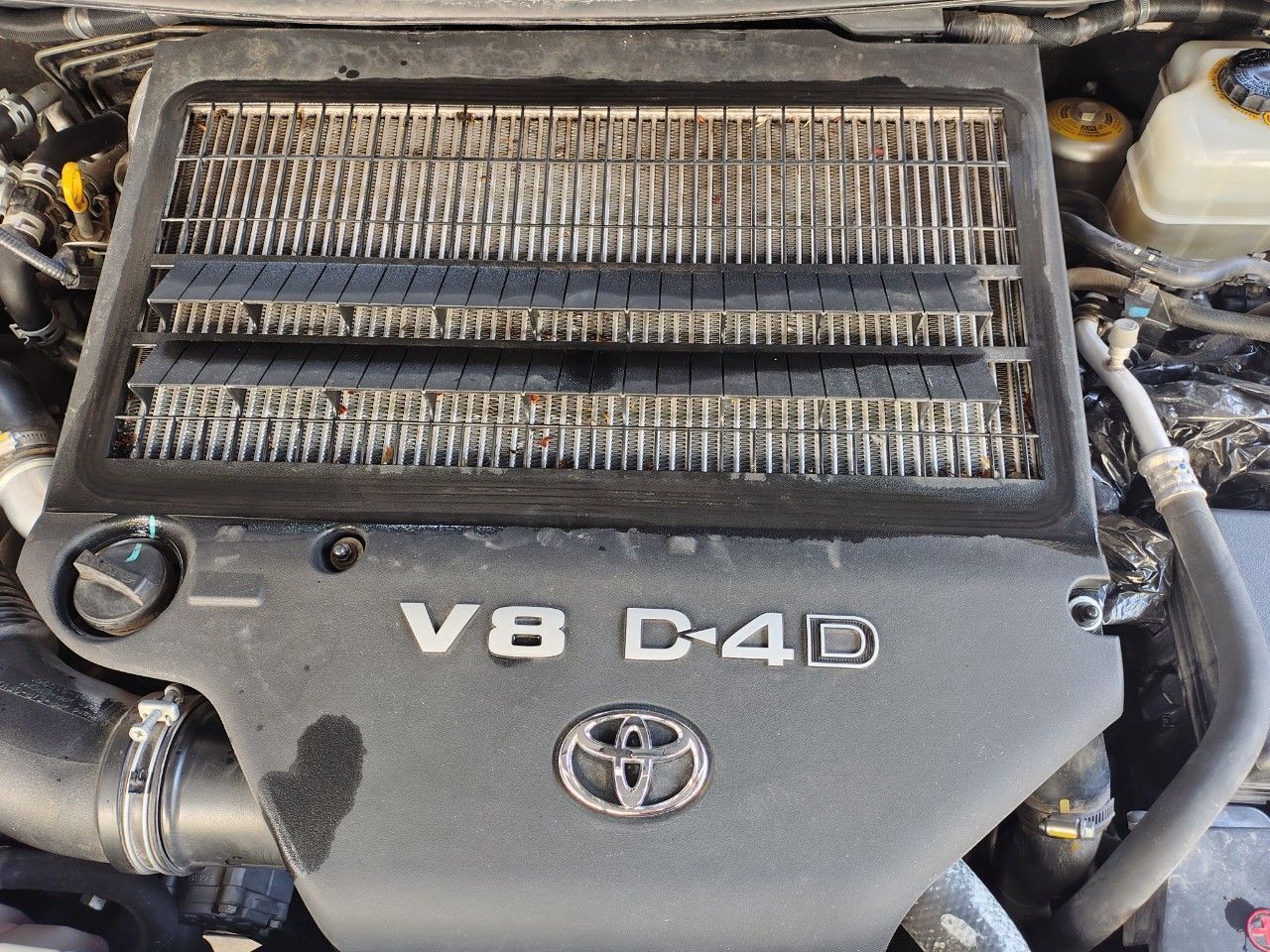 Toyota Land Cruiser Usado Financiado en Mendoza, deRuedas