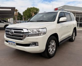 Toyota Land Cruiser Usado en San Luis