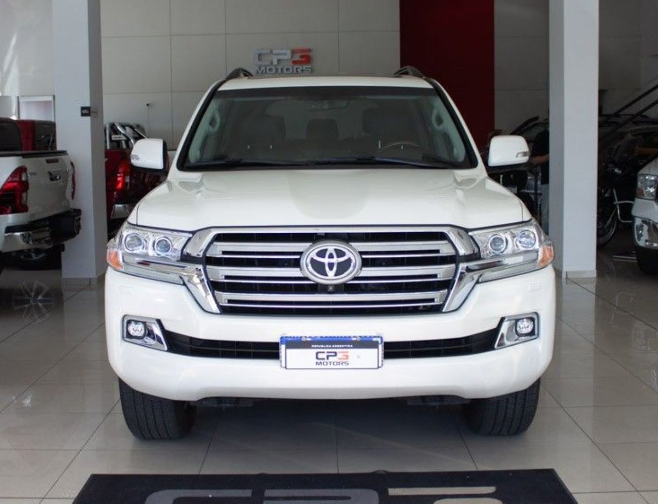 Toyota Land Cruiser Usado en Mendoza, deRuedas