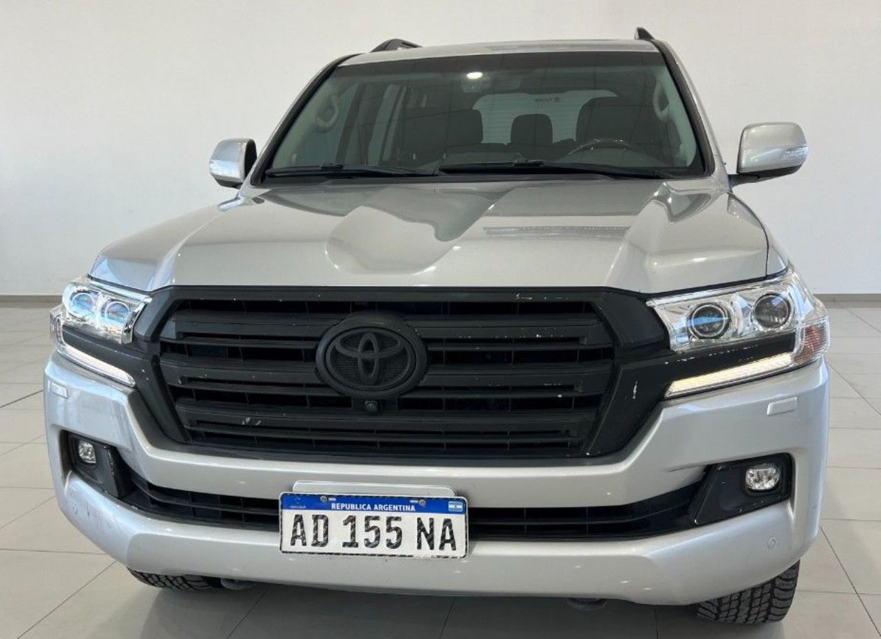 Toyota Land Cruiser Usado en Mendoza, deRuedas