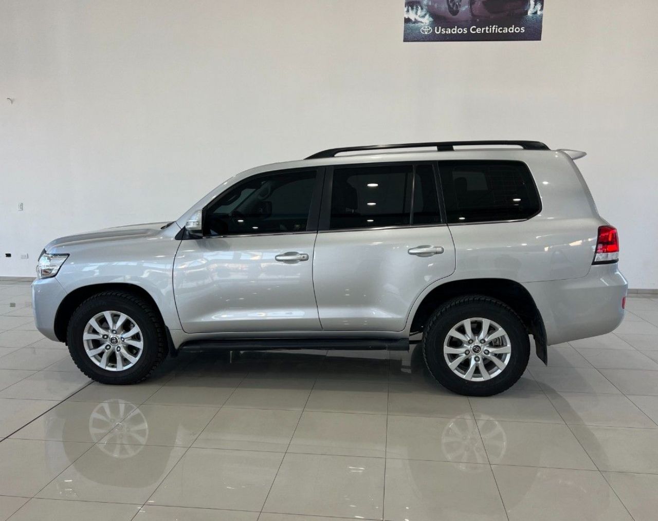 Toyota Land Cruiser Usado en Mendoza, deRuedas