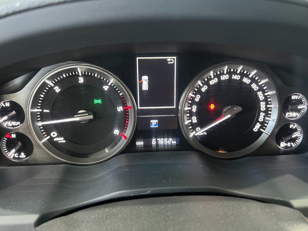 Toyota Land Cruiser Usado en Mendoza, deRuedas