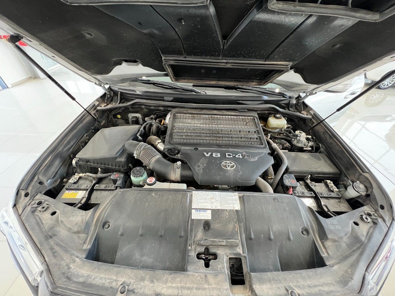 Toyota Land Cruiser Usado en Mendoza, deRuedas