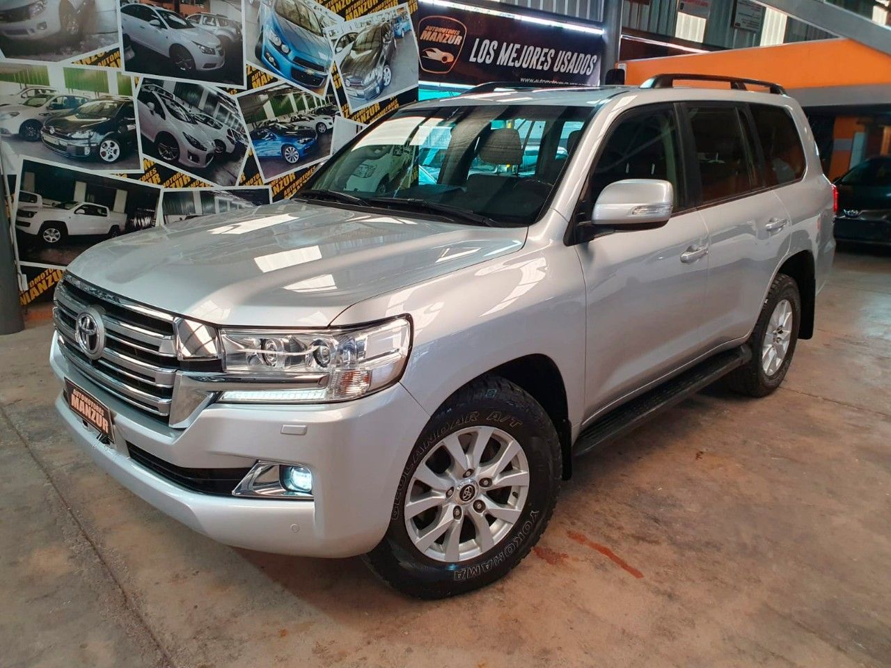 Toyota Land Cruiser Usado en Mendoza, deRuedas