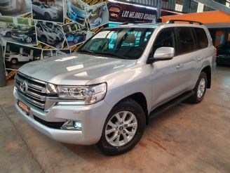 Toyota Land Cruiser Usado en Mendoza