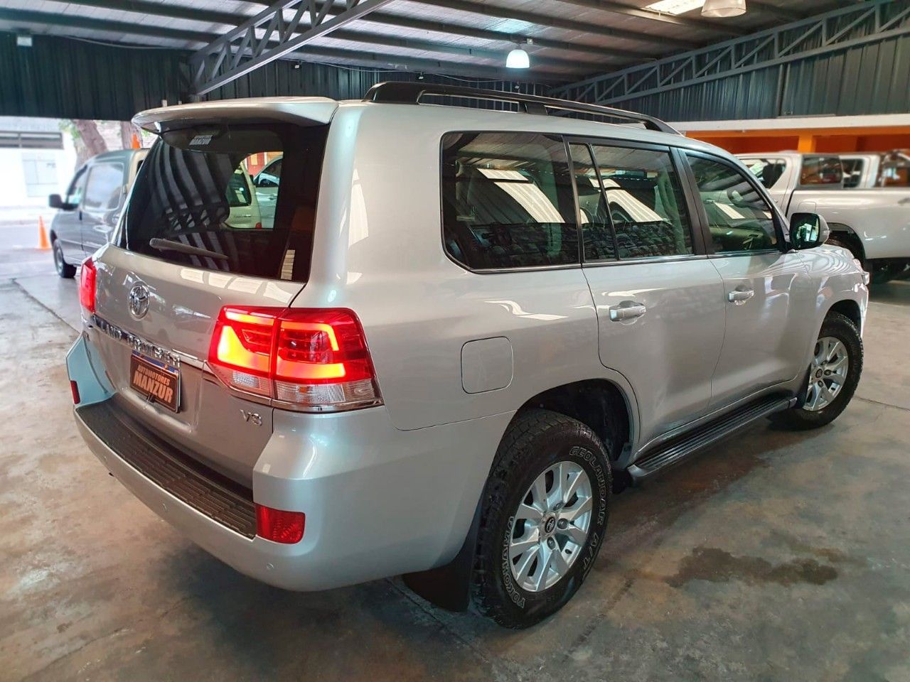 Toyota Land Cruiser Usado en Mendoza, deRuedas