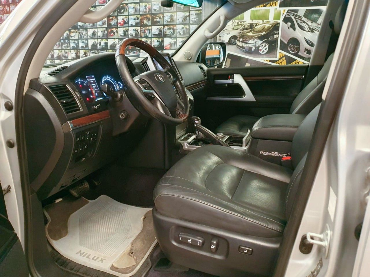 Toyota Land Cruiser Usado en Mendoza, deRuedas