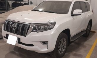Toyota Land Cruiser Usado en Santa Fe