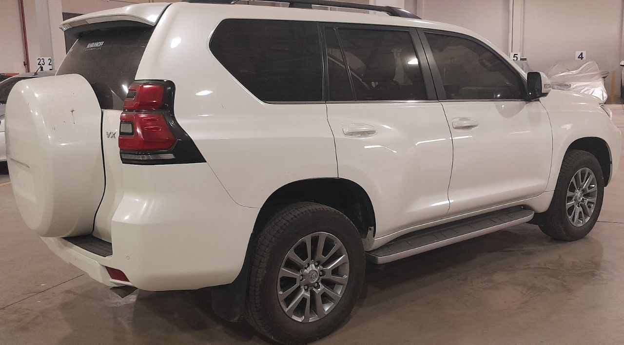Toyota Land Cruiser Usado en Santa Fe, deRuedas