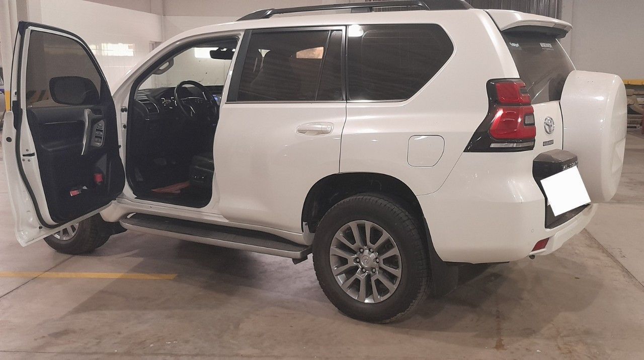 Toyota Land Cruiser Usado en Santa Fe, deRuedas
