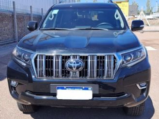 Toyota Land Cruiser Usado en Mendoza